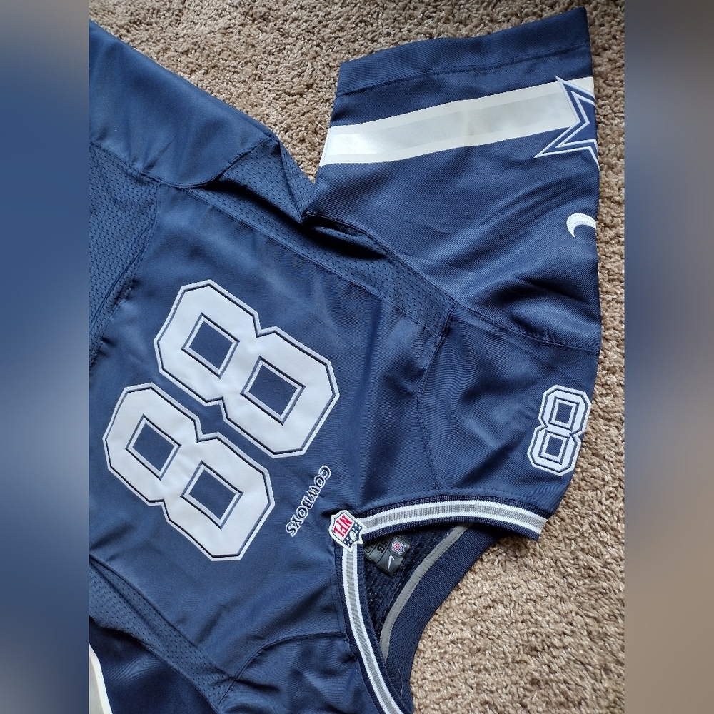 Nike On Field Dez Bryant Dallas Cowboys NFL Jersey NWT - Picture 5 of 9